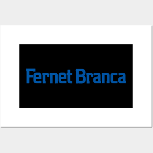 FERNET BRANCA Posters and Art